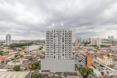 Vista de apartamento à venda com 2 quartos, 37m² em Presidente Altino, Osasco