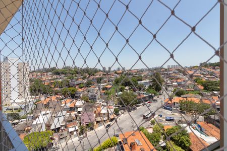 Vista de apartamento para alugar com 2 quartos, 56m² em Vila Gomes, São Paulo