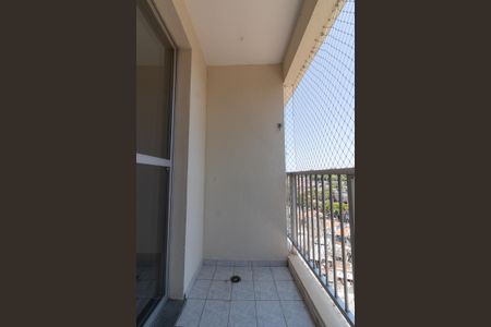 Varanda de apartamento para alugar com 2 quartos, 56m² em Vila Gomes, São Paulo