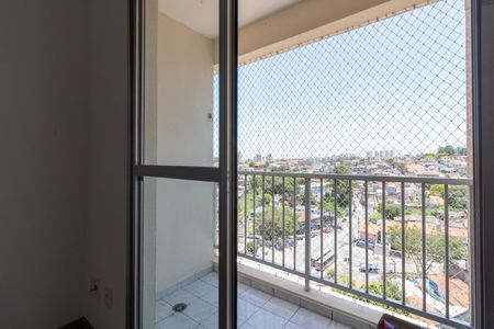 Varanda de apartamento para alugar com 2 quartos, 56m² em Vila Gomes, São Paulo