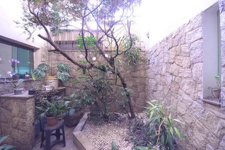 Sala de Jantar - Área verde  de casa à venda com 4 quartos, 358m² em Vila Moraes, São Paulo