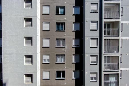 Vista da Sala de apartamento para alugar com 1 quarto, 24m² em Mooca, São Paulo