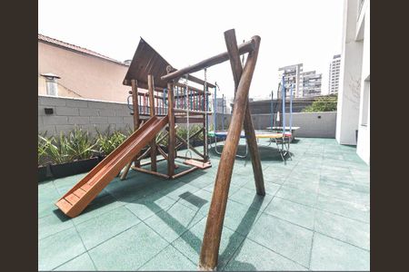 Área comum - Playground de apartamento à venda com 2 quartos, 36m² em Vila da Saúde, São Paulo