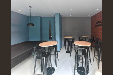 Área comum de apartamento à venda com 2 quartos, 36m² em Vila da Saúde, São Paulo