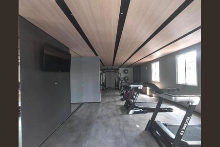 Área comum - Academia de apartamento à venda com 2 quartos, 36m² em Vila da Saúde, São Paulo