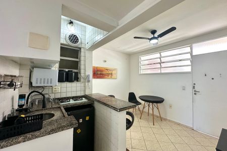 Apartamento para alugar com 1 quarto, 30m² em Copacabana, Rio de Janeiro