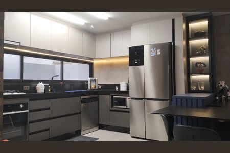 Foto 09 de casa à venda com 3 quartos, 150m² em Bairro dos Casa, São Bernardo do Campo