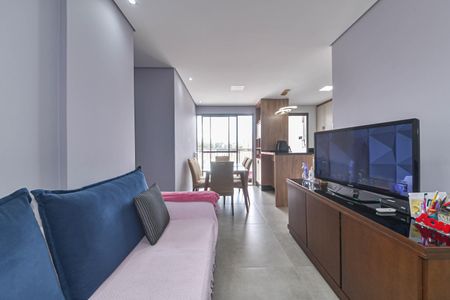 Apartamento para alugar com 3 quartos, 77m² em Chácara Santo Antônio (zona Sul), São Paulo