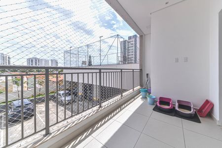 Apartamento para alugar com 3 quartos, 77m² em Chácara Santo Antônio (zona Sul), São Paulo
