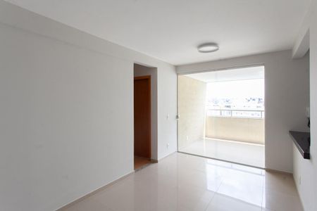 Sala de apartamento para alugar com 2 quartos, 57m² em Ouro Preto, Belo Horizonte