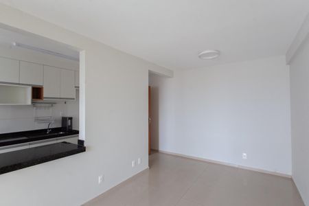 Sala de apartamento para alugar com 2 quartos, 57m² em Ouro Preto, Belo Horizonte
