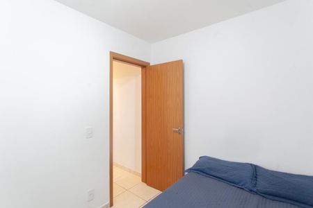 Quarto 1 de apartamento à venda com 2 quartos, 47m² em Conjunto Helena Antipoff, Belo Horizonte