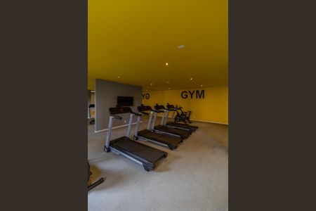 Apartamento para alugar com 42m², 2 quartos e sem vagaÁrea Comum - Academia 