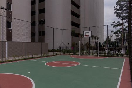 Apartamento para alugar com 42m², 2 quartos e sem vagaÁrea Comum - Quadra 