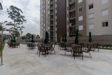 Apartamento para alugar com 42m², 2 quartos e sem vagaÁrea Comum - Piscina 