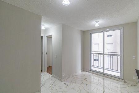 Apartamento para alugar com 42m², 2 quartos e sem vagaSala/Cozinha/Área de Serviço 