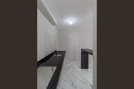 Apartamento para alugar com 42m², 2 quartos e sem vagaSala/Cozinha/Área de Serviço 