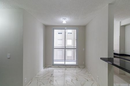 Apartamento para alugar com 42m², 2 quartos e sem vagaSala/Cozinha/Área de Serviço 