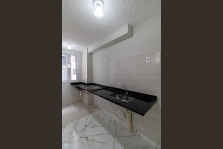 Apartamento para alugar com 42m², 2 quartos e sem vagaSala/Cozinha/Área de Serviço 