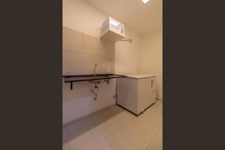 Apartamento para alugar com 42m², 2 quartos e sem vagaÁrea Comum - Salão de Festas   