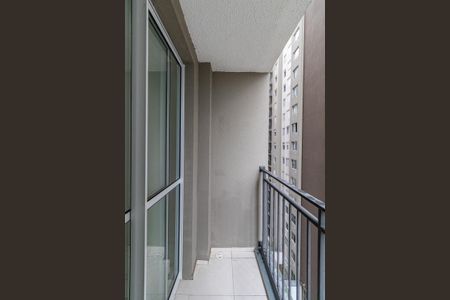 Varanda Sala de apartamento para alugar com 2 quartos, 42m² em Jardim America da Penha, São Paulo