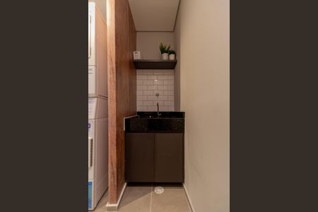 Apartamento para alugar com 42m², 2 quartos e sem vagaÁrea Comum - Lavanderia   