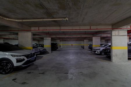 Apartamento para alugar com 42m², 2 quartos e sem vagaÁrea Comum - Garagem    