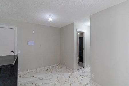 Apartamento para alugar com 42m², 2 quartos e sem vagaSala/Cozinha/Área de Serviço 