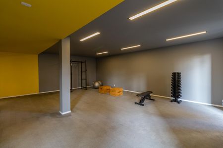 Apartamento para alugar com 42m², 2 quartos e sem vagaÁrea Comum - Academia 