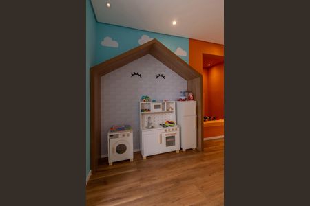 Apartamento para alugar com 42m², 2 quartos e sem vagaÁrea Comum - Brinquedoteca 