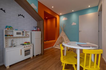 Apartamento para alugar com 42m², 2 quartos e sem vagaÁrea Comum - Brinquedoteca 