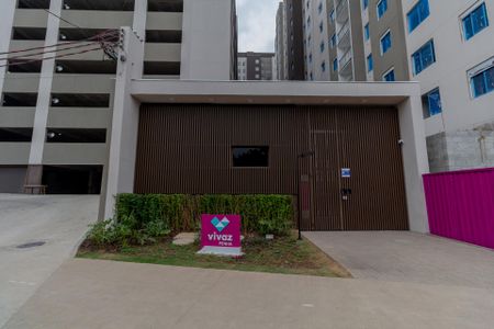 Apartamento para alugar com 42m², 2 quartos e sem vagaFachada