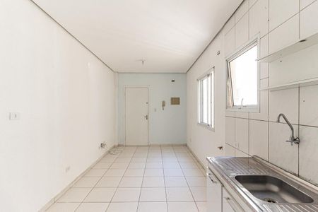 Sala de apartamento para alugar com 1 quarto, 38m² em Santa Ifigênia, São Paulo
