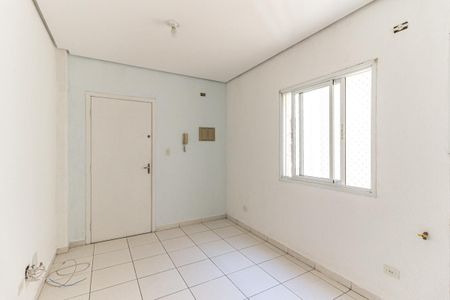 Sala de apartamento para alugar com 1 quarto, 38m² em Santa Ifigênia, São Paulo