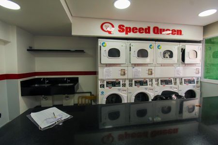 Apartamento para alugar com 49m², 2 quartos e 1 vaga Apartamento para alugar com 49m², 2 quartos e 1 vagaLavanderia