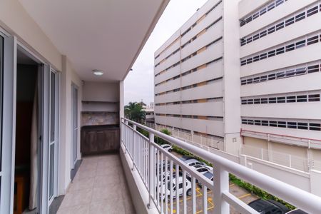 Varanda de apartamento para alugar com 2 quartos, 49m² em Belenzinho, São Paulo