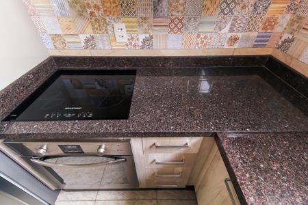 Apartamento para alugar com 49m², 2 quartos e 1 vaga Apartamento para alugar com 49m², 2 quartos e 1 vagaCozinha