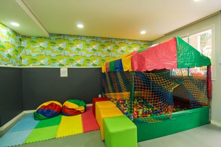 Apartamento para alugar com 49m², 2 quartos e 1 vaga Apartamento para alugar com 49m², 2 quartos e 1 vagaBrinquedoteca