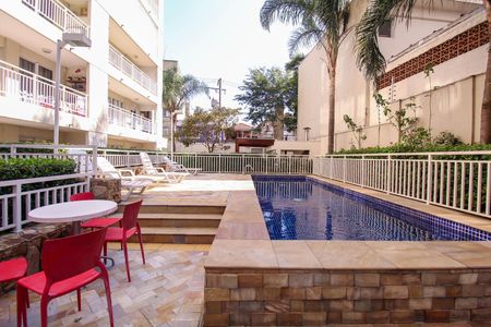 Apartamento para alugar com 49m², 2 quartos e 1 vaga Apartamento para alugar com 49m², 2 quartos e 1 vagaÁrea comum - Piscina