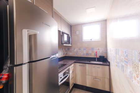 Apartamento para alugar com 49m², 2 quartos e 1 vaga Apartamento para alugar com 49m², 2 quartos e 1 vagaCozinha