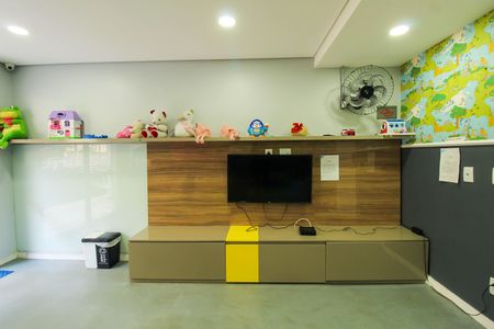 Apartamento para alugar com 49m², 2 quartos e 1 vaga Apartamento para alugar com 49m², 2 quartos e 1 vagaBrinquedoteca