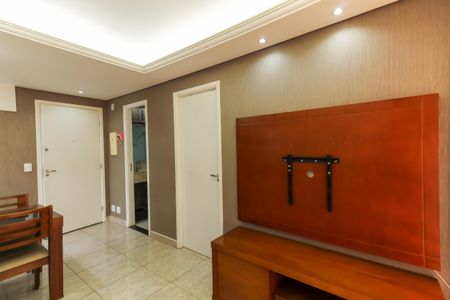 Apartamento para alugar com 49m², 2 quartos e 1 vaga Apartamento para alugar com 49m², 2 quartos e 1 vagaSala