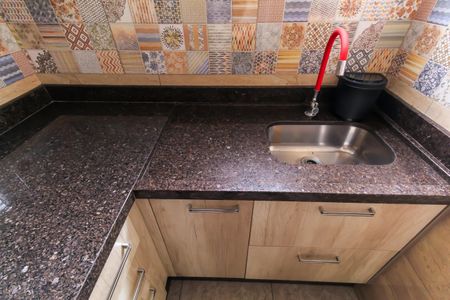 Apartamento para alugar com 49m², 2 quartos e 1 vaga Apartamento para alugar com 49m², 2 quartos e 1 vagaCozinha