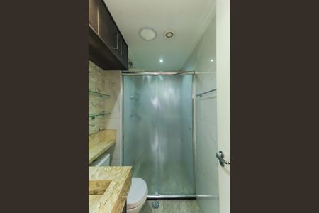 Apartamento para alugar com 49m², 2 quartos e 1 vaga Apartamento para alugar com 49m², 2 quartos e 1 vagaBanheiro