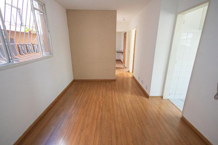 Sala de apartamento para alugar com 2 quartos, 60m² em Manacás, Belo Horizonte