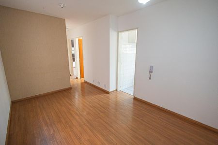 Sala de apartamento para alugar com 2 quartos, 60m² em Manacás, Belo Horizonte