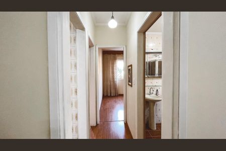 Corredor de apartamento à venda com 2 quartos, 75m² em Santana, São Paulo