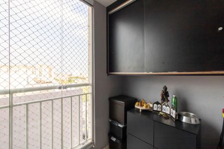 Sacada de apartamento para alugar com 3 quartos, 90m² em Picanço, Guarulhos