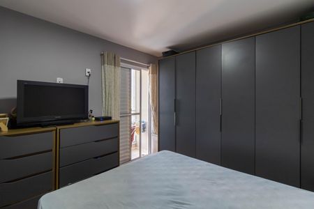 Suíte de apartamento para alugar com 3 quartos, 90m² em Picanço, Guarulhos