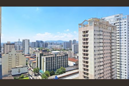 Vista de apartamento para alugar com 2 quartos, 33m² em Barra Funda, São Paulo